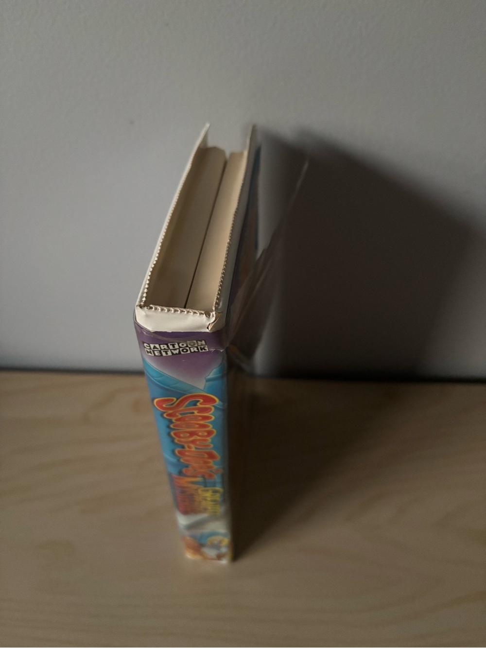 Cartoon Network Scooby-Doo VHS 📼 🐶  🔍 - Tested - Picture 2 of 10